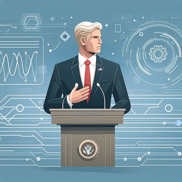 Donald Trump discussing Intel CEO Pat Gelsinger's leadership
